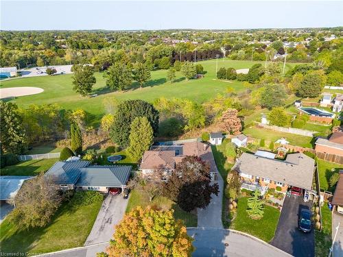 7 Woodland Drive, Cambridge, ON - Outdoor With View