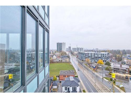 1009-5 Wellington Street S, Kitchener, ON -  With View