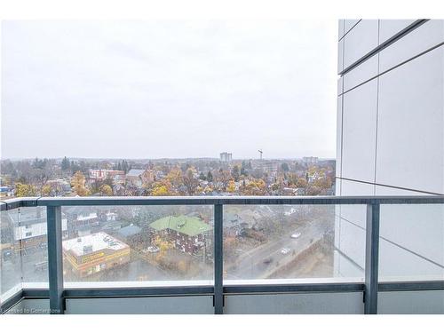 1009-5 Wellington Street S, Kitchener, ON - Outdoor With View