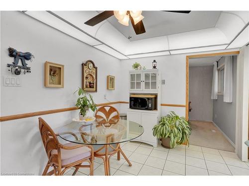 74 Cherry Hill Drive, Kitchener, ON - Indoor Photo Showing Dining Room