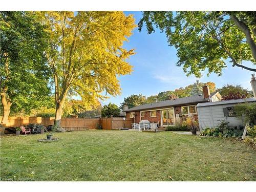 74 Cherry Hill Drive, Kitchener, ON - Outdoor