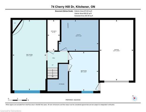 74 Cherry Hill Drive, Kitchener, ON - Other