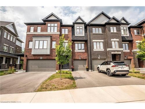 25-311 Woolwich Street, Waterloo, ON - Outdoor With Facade