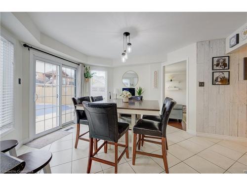 594 Burnett Avenue, Cambridge, ON - Indoor Photo Showing Dining Room