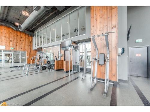 C322-330 Phillip Street, Waterloo, ON - Indoor Photo Showing Gym Room