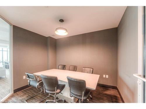 C322-330 Phillip Street, Waterloo, ON - Indoor Photo Showing Dining Room