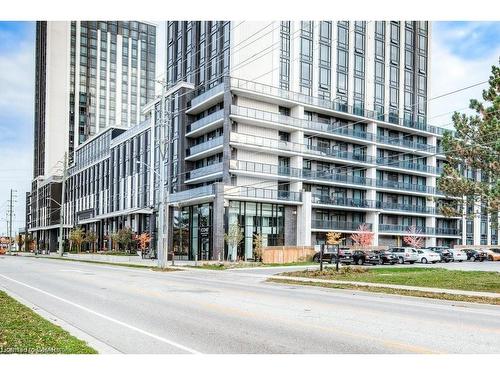 C322-330 Phillip Street, Waterloo, ON - Outdoor With Facade