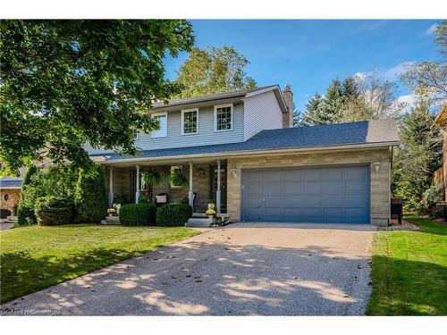 12 Jo Anne Crescent, Centre Wellington, ON - Outdoor With Deck Patio Veranda With Facade