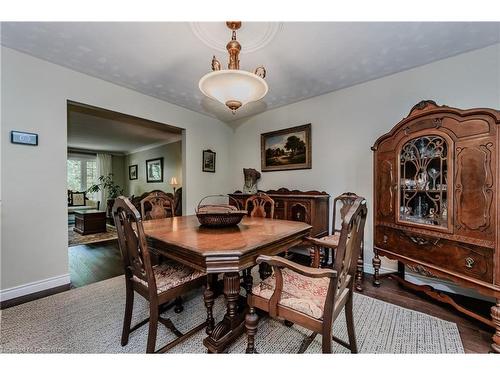 12 Jo Anne Crescent, Centre Wellington, ON - Indoor Photo Showing Dining Room