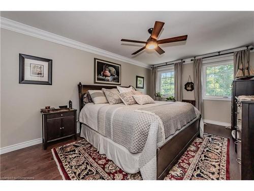 12 Jo Anne Crescent, Centre Wellington, ON - Indoor Photo Showing Bedroom