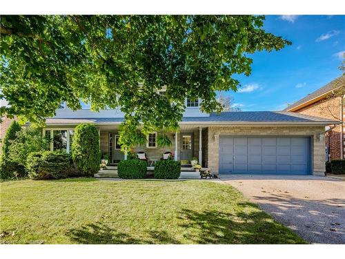 12 Jo Anne Crescent, Centre Wellington, ON - Outdoor With Facade