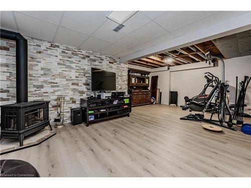 12 Jo Anne Crescent, Centre Wellington, ON - Indoor Photo Showing Gym Room