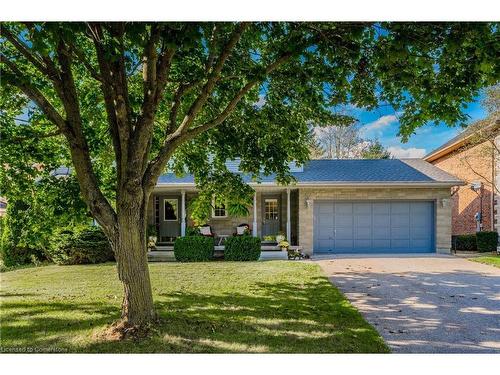 12 Jo Anne Crescent, Centre Wellington, ON - Outdoor With Facade