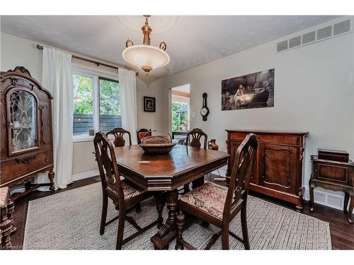 12 Jo Anne Crescent, Centre Wellington, ON - Indoor Photo Showing Dining Room