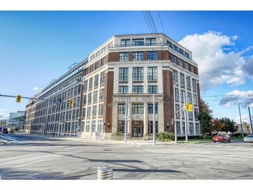 506-410 King Street W, Kitchener, ON - Outdoor