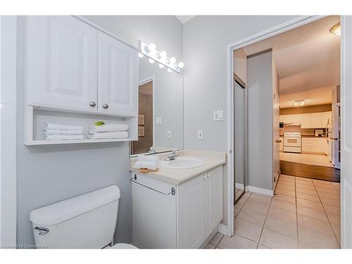 507-255 Keats Way, Waterloo, ON - Indoor Photo Showing Bathroom