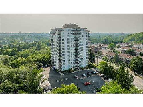 507-255 Keats Way, Waterloo, ON - Outdoor With View