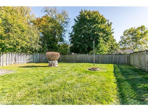 83 Stewart Avenue, Cambridge, ON - Outdoor With Backyard