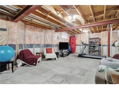 441 Woodrow Drive, Waterloo, ON - Indoor Photo Showing Basement