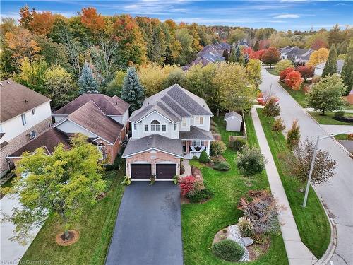 441 Woodrow Drive, Waterloo, ON - Outdoor With View