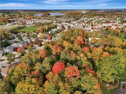 441 Woodrow Drive, Waterloo, ON - Outdoor With View