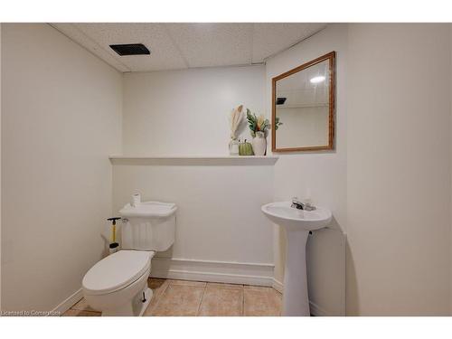 136 Princess Street, Rockwood, ON - Indoor Photo Showing Bathroom