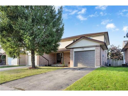 B-647 Pinerow Crescent, Waterloo, ON - Outdoor With Facade