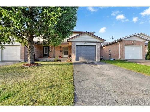 B-647 Pinerow Crescent, Waterloo, ON - Outdoor With Facade