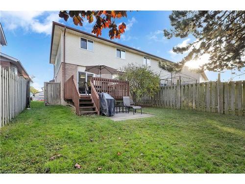 B-647 Pinerow Crescent, Waterloo, ON - Outdoor With Deck Patio Veranda