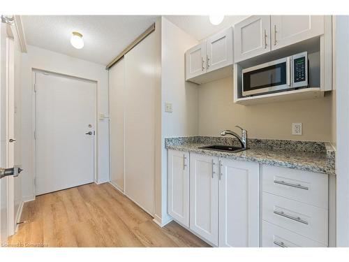 55 Hugo Crescent, Kitchener, ON - Indoor Photo Showing Kitchen