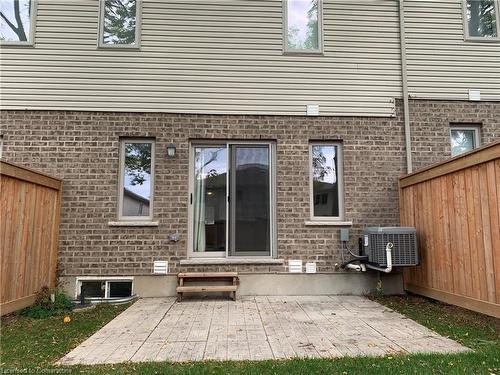 57-50 Pinnacle Drive, Kitchener, ON - Outdoor With Exterior