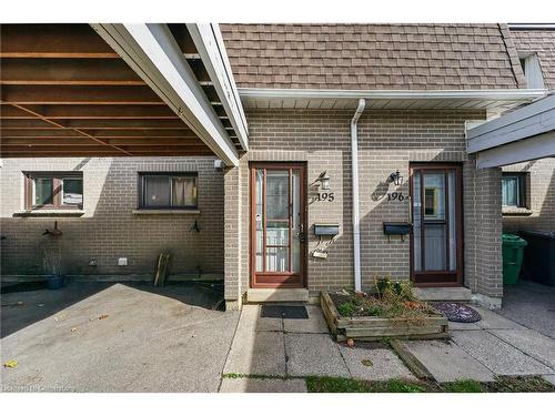 195-475 Bramalea Road, Brampton, ON - Outdoor