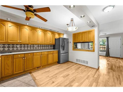 195-475 Bramalea Road, Brampton, ON - Indoor Photo Showing Kitchen