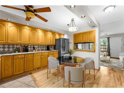 195-475 Bramalea Road, Brampton, ON - Indoor Photo Showing Kitchen