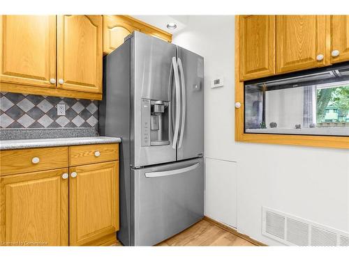 195-475 Bramalea Road, Brampton, ON - Indoor Photo Showing Kitchen