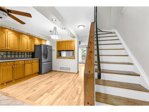 195-475 Bramalea Road, Brampton, ON - Indoor Photo Showing Kitchen