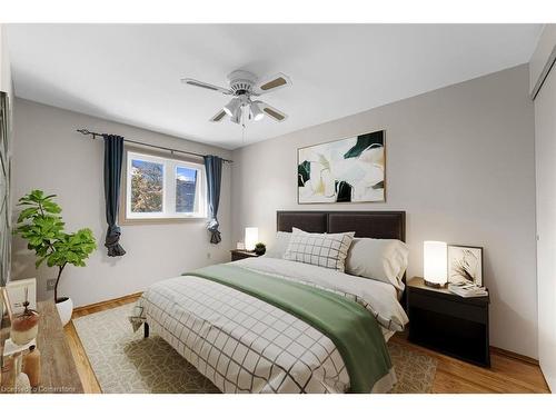 195-475 Bramalea Road, Brampton, ON - Indoor Photo Showing Bedroom