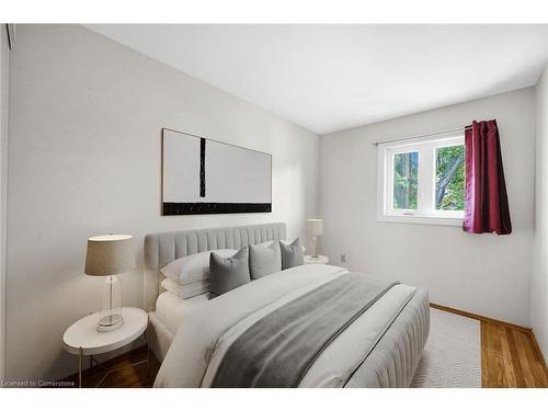 195-475 Bramalea Road, Brampton, ON - Indoor Photo Showing Bedroom