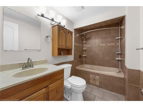 195-475 Bramalea Road, Brampton, ON - Indoor Photo Showing Bathroom