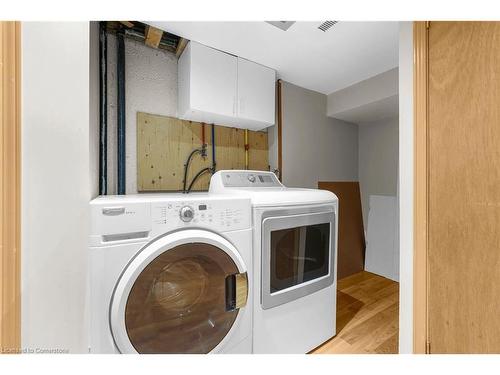 195-475 Bramalea Road, Brampton, ON - Indoor Photo Showing Laundry Room