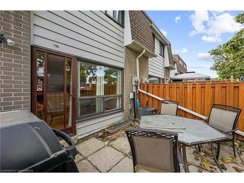 195-475 Bramalea Road, Brampton, ON - Outdoor With Deck Patio Veranda With Exterior