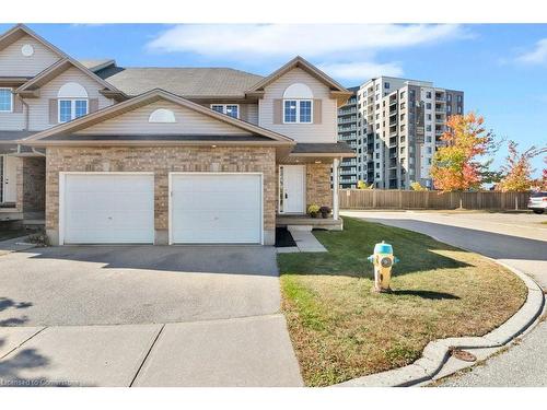 7-10 Fallowfield Drive, Kitchener, ON - Outdoor With Facade