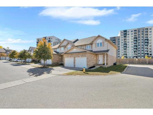 7-10 Fallowfield Drive, Kitchener, ON - Outdoor With Facade