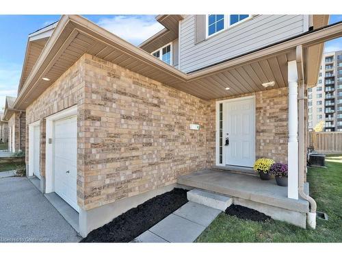 7-10 Fallowfield Drive, Kitchener, ON - Outdoor With Exterior