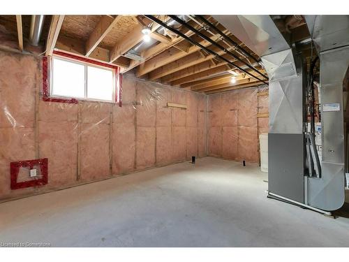 7-10 Fallowfield Drive, Kitchener, ON - Indoor Photo Showing Basement