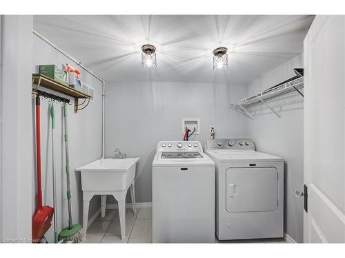 56 David Street, London, ON - Indoor Photo Showing Laundry Room