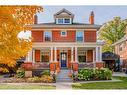 18 Aberdeen Road S, Cambridge, ON  - Outdoor With Deck Patio Veranda With Facade 