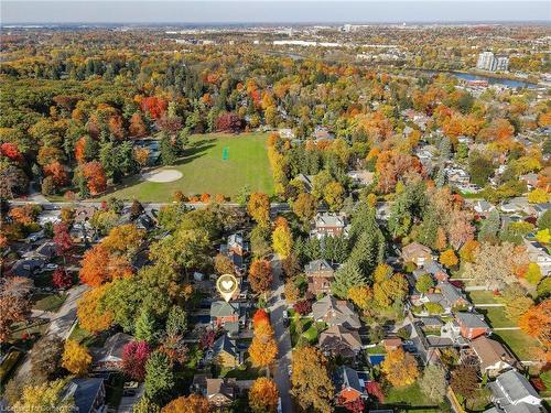 18 Aberdeen Road S, Cambridge, ON - Outdoor With View