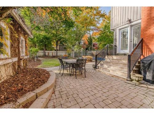 18 Aberdeen Road S, Cambridge, ON - Outdoor With Deck Patio Veranda