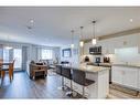 41-111 South Creek Drive, Kitchener, ON  - Indoor Photo Showing Kitchen With Stainless Steel Kitchen With Upgraded Kitchen 